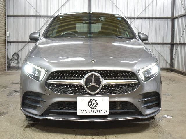 MERCEDES BENZ A CLAS 2019 Image 31