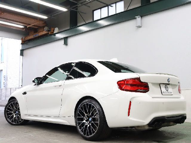 BMW M2 COUPE 2019 Image 31