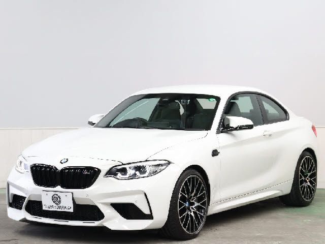 BMW M2 COUPE 2019 Image 31