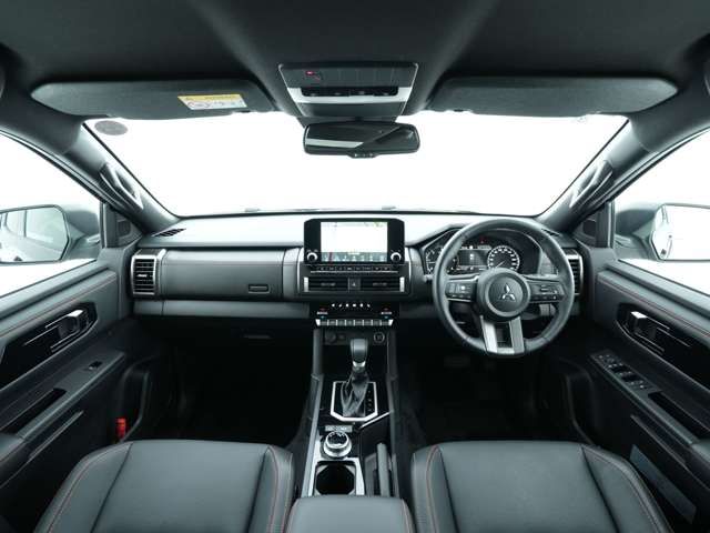 MITSUBISHI TRITON 2024 Image 31