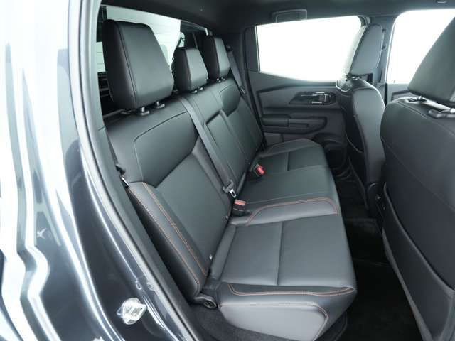 MITSUBISHI TRITON 2024 Image 31