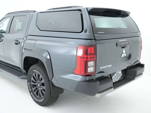 MITSUBISHI TRITON 2024 Image 31