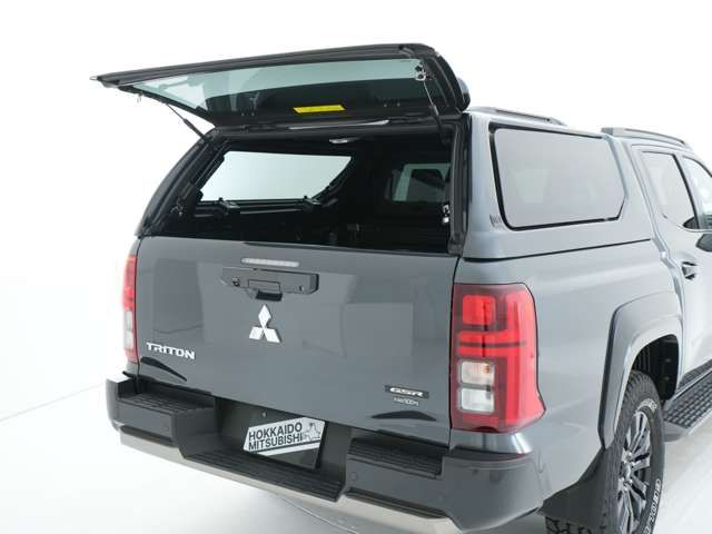 MITSUBISHI TRITON 2024 Image 31