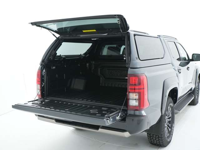 MITSUBISHI TRITON 2024 Image 31