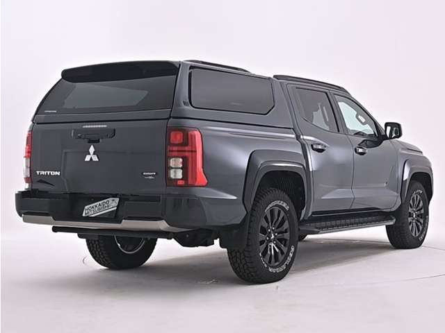 MITSUBISHI TRITON 2024 Image 31