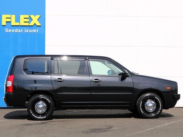 TOYOTA PROBOX VAN 4WD 2025 Image 31