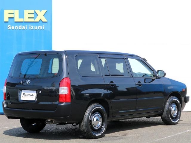 TOYOTA PROBOX VAN 4WD 2025 Image 31