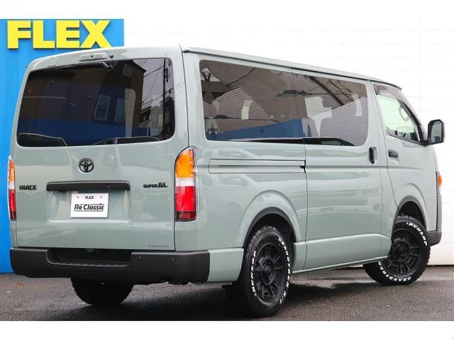 TOYOTA HIACE VAN 4WD 2026 Image 31