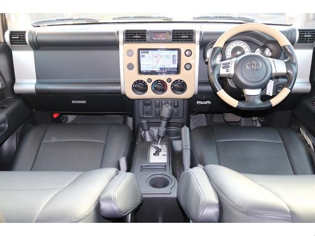 TOYOTA FJ CRUISER 4WD 2016 Image 31