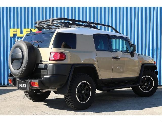 TOYOTA FJ CRUISER 4WD 2016 Image 31