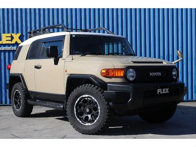 TOYOTA FJ CRUISER 4WD 2016 Image 31
