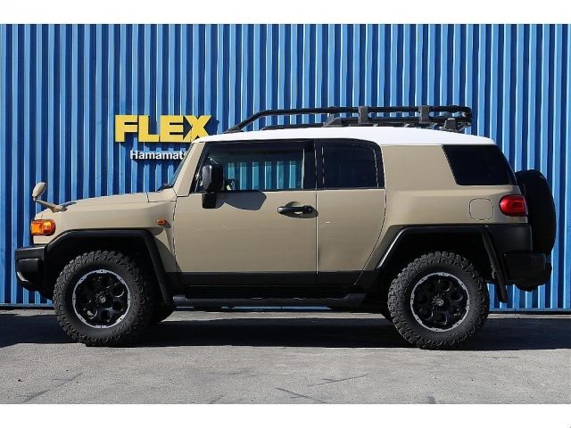 TOYOTA FJ CRUISER 4WD 2016 Image 31