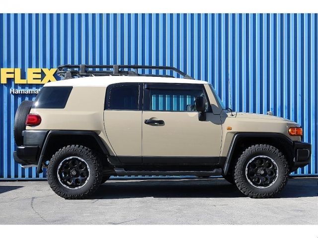 TOYOTA FJ CRUISER 4WD 2016 Image 31