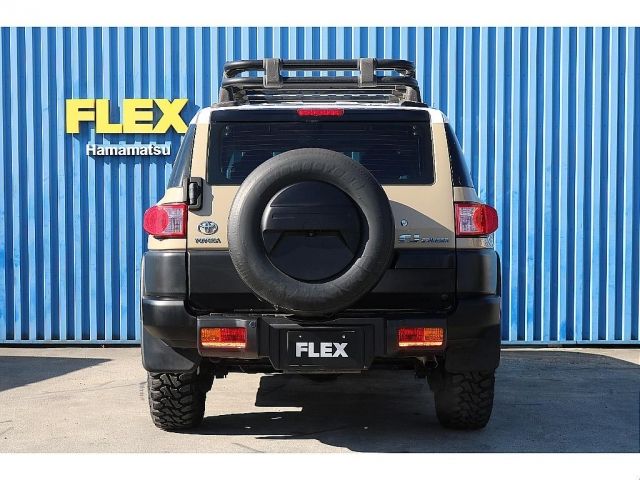 TOYOTA FJ CRUISER 4WD 2016 Image 31