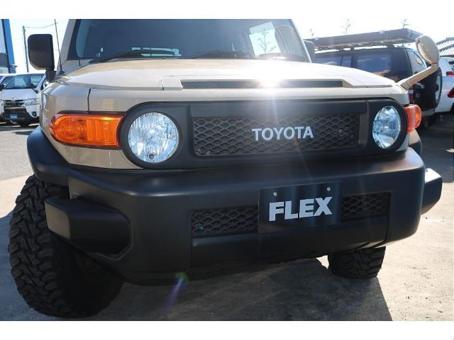 TOYOTA FJ CRUISER 4WD 2016 Image 31