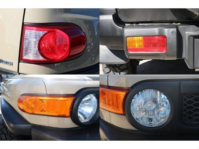 TOYOTA FJ CRUISER 4WD 2016 Image 31