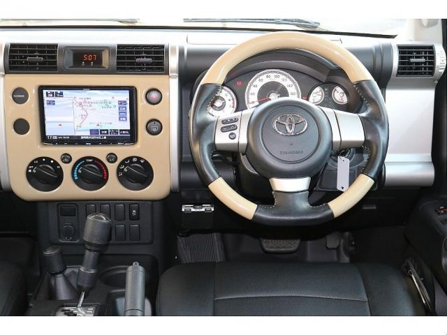 TOYOTA FJ CRUISER 4WD 2016 Image 31