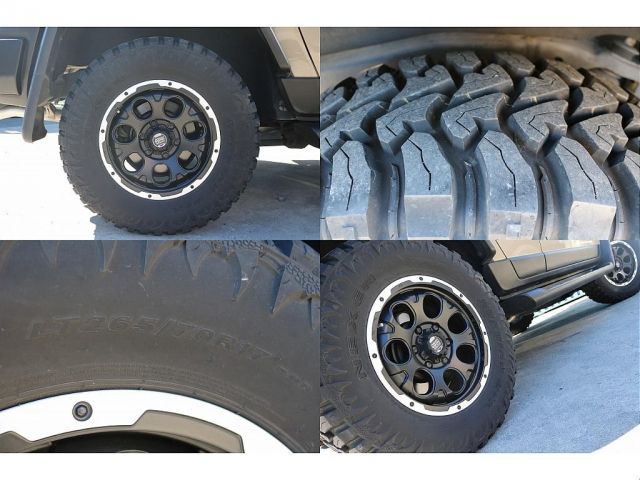 TOYOTA FJ CRUISER 4WD 2016 Image 31