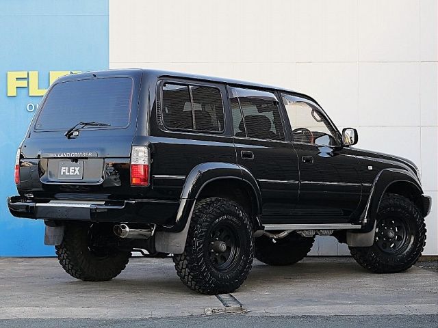 TOYOTA LANDCRUISER WAGON 1997 Image 31