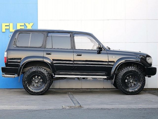 TOYOTA LANDCRUISER WAGON 1997 Image 31