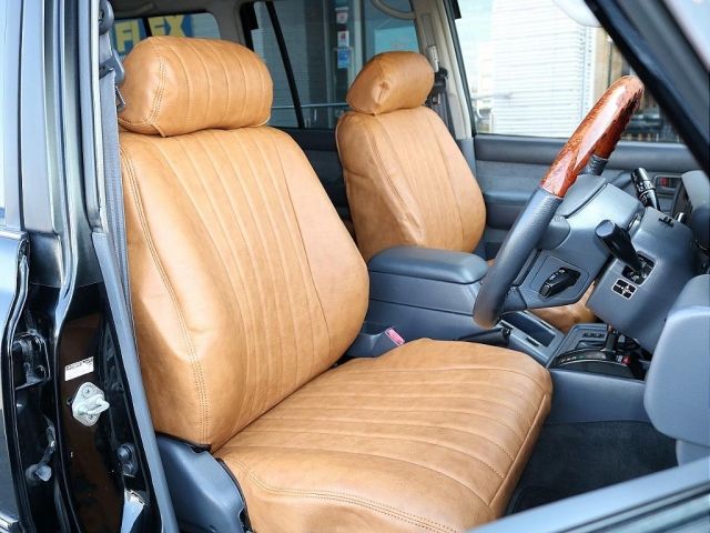 TOYOTA LANDCRUISER WAGON 1997 Image 31