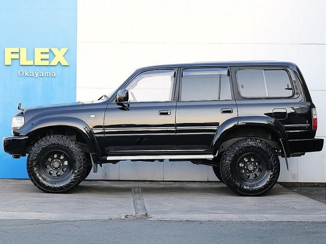 TOYOTA LANDCRUISER WAGON 1997 Image 31