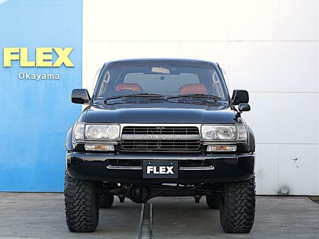TOYOTA LANDCRUISER WAGON 1997 Image 31