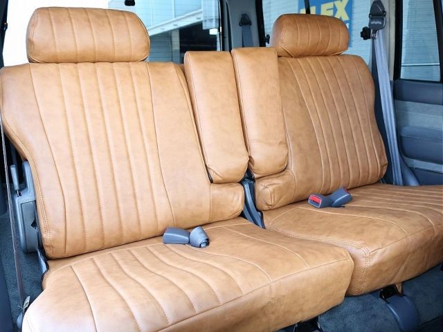 TOYOTA LANDCRUISER WAGON 1997 Image 31