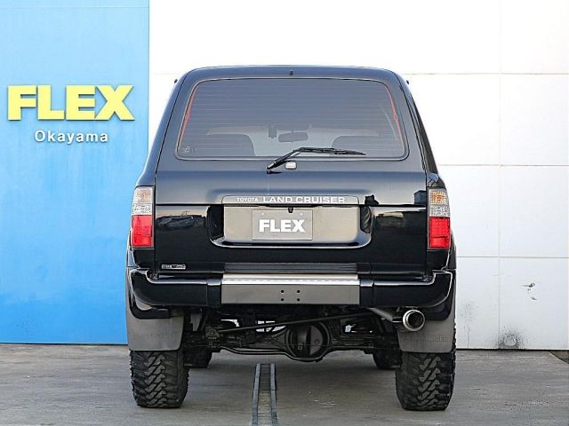 TOYOTA LANDCRUISER WAGON 1997 Image 31