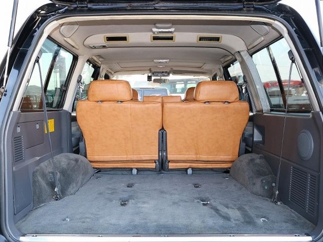 TOYOTA LANDCRUISER WAGON 1997 Image 31