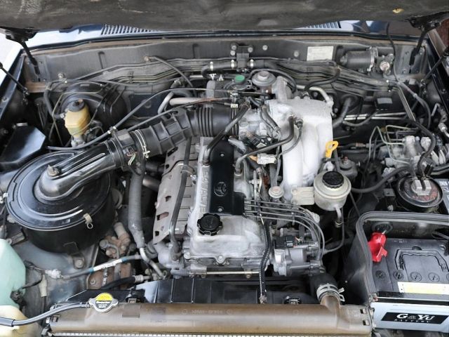 TOYOTA LANDCRUISER WAGON 1997 Image 31