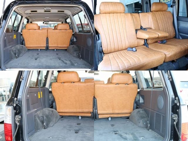 TOYOTA LANDCRUISER WAGON 1997 Image 31