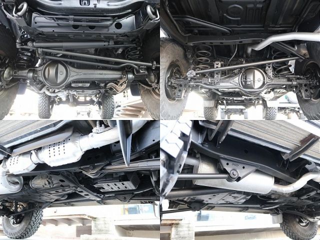 TOYOTA LANDCRUISER WAGON 1997 Image 31