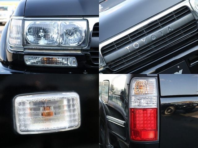 TOYOTA LANDCRUISER WAGON 1997 Image 31