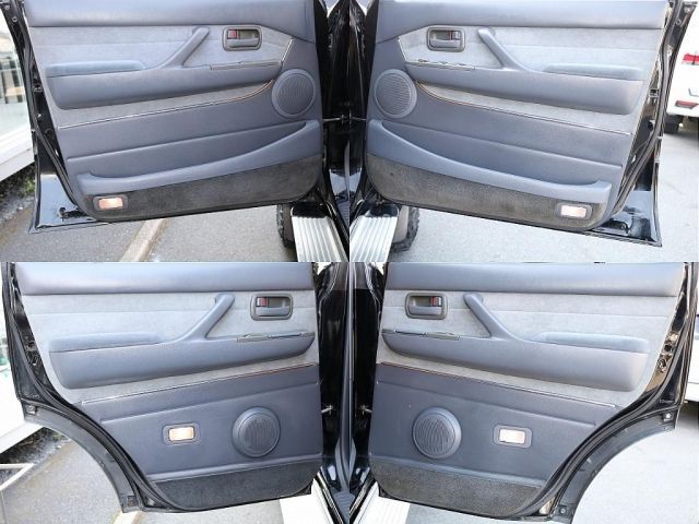 TOYOTA LANDCRUISER WAGON 1997 Image 31