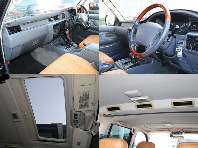TOYOTA LANDCRUISER WAGON 1997 Image 31