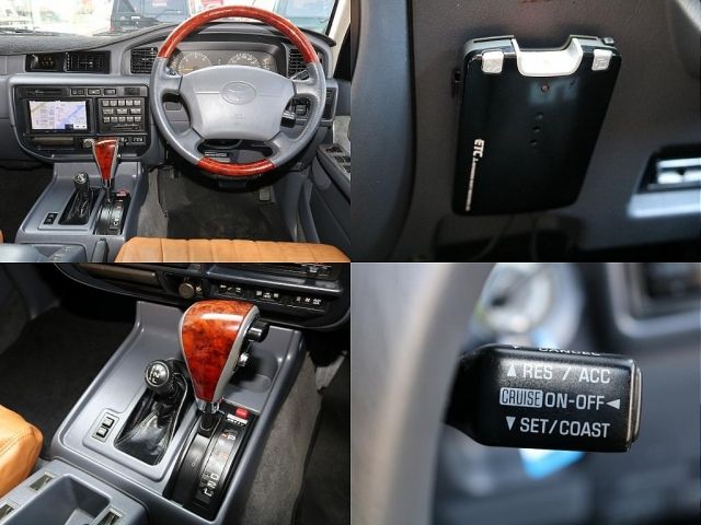 TOYOTA LANDCRUISER WAGON 1997 Image 31