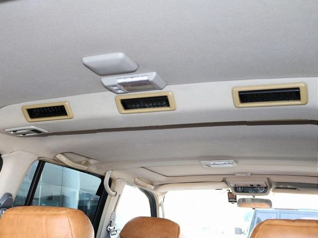 TOYOTA LANDCRUISER WAGON 1997 Image 31