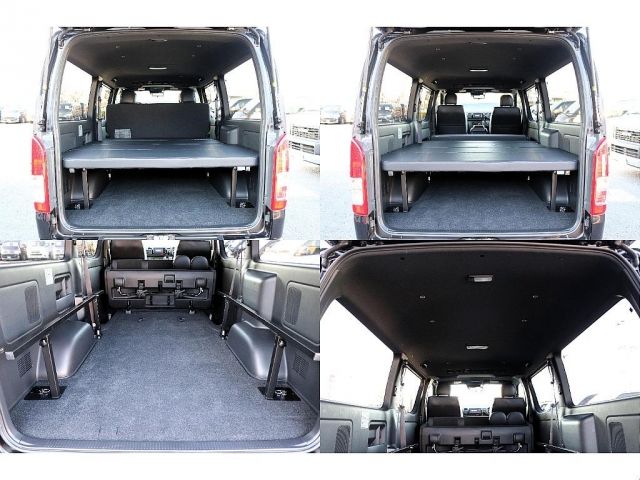 TOYOTA HIACE VAN 2WD 2021 Image 31