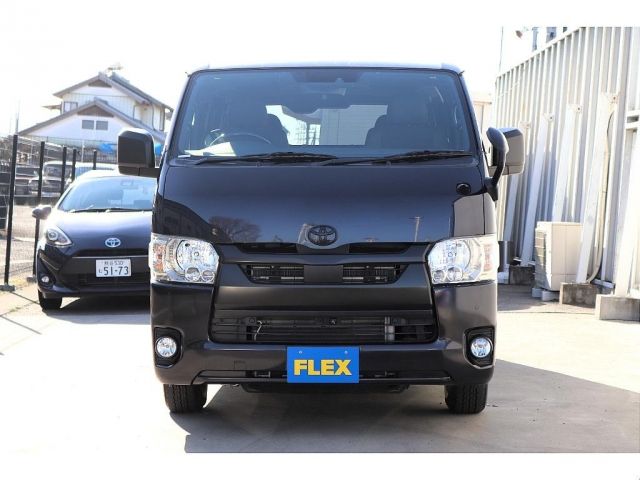 TOYOTA HIACE VAN 2WD 2021 Image 31