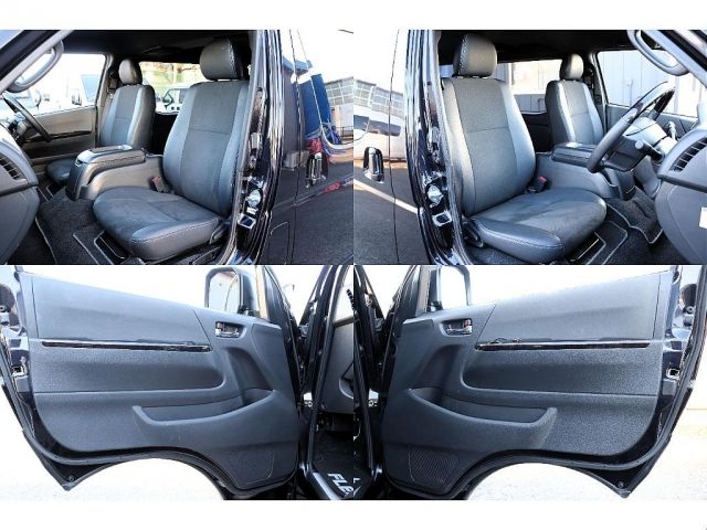 TOYOTA HIACE VAN 2WD 2021 Image 31