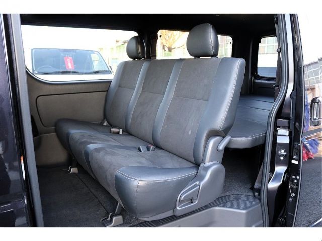 TOYOTA HIACE VAN 2WD 2021 Image 31