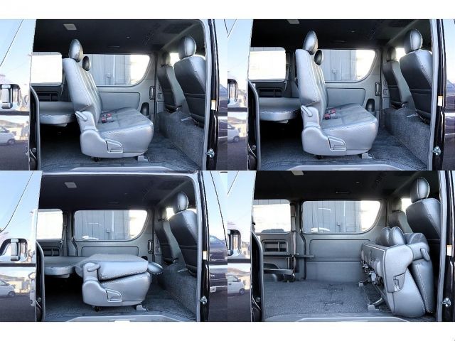 TOYOTA HIACE VAN 2WD 2021 Image 31