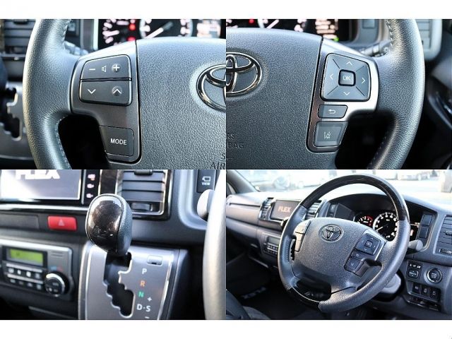 TOYOTA HIACE VAN 2WD 2021 Image 31