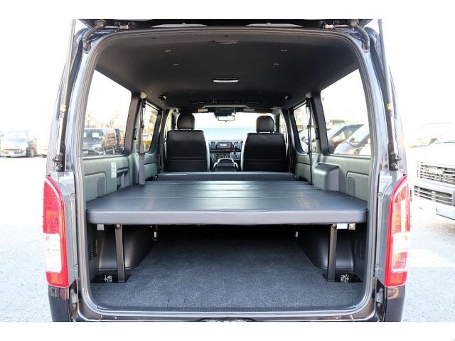 TOYOTA HIACE VAN 2WD 2021 Image 31