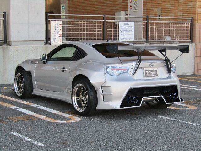 TOYOTA 86 2012 Image 31