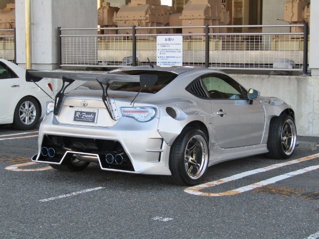 TOYOTA 86 2012 Image 31