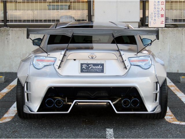 TOYOTA 86 2012 Image 31