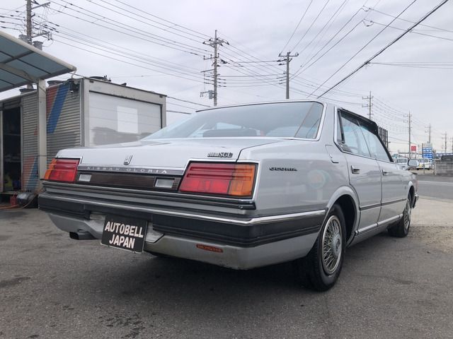 NISSAN GLORIA 1979 Image 31