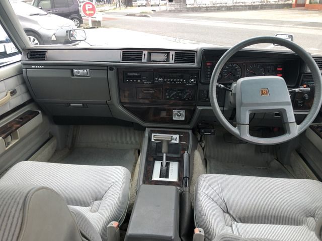 NISSAN GLORIA 1979 Image 31